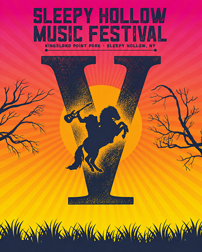 Sleepy Hollow Music Fest  |  NY - Oct 2026